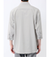 TechLinen プルオーバー 7分袖シャツ