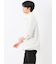 TechLinen スタンドカラー 7分袖シャツ
