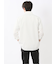 TechLinen スタンドカラー 7分袖シャツ