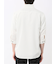 TechLinen スタンドカラー 7分袖シャツ