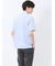 Biz クールパス ワイドカラー半袖 ビズポロ
