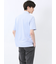 Biz クールパス ワイドカラー半袖 ビズポロ