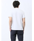異素材切替 クルーネック半袖Tシャツ