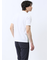 異素材切替 クルーネック半袖Tシャツ