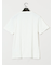 ふくれアーガイル Vネック半袖Tシャツ