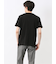 ふくれアーガイル Vネック半袖Tシャツ