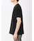 ふくれアーガイル Vネック半袖Tシャツ