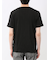 ふくれアーガイル Vネック半袖Tシャツ