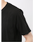 ふくれアーガイル Vネック半袖Tシャツ