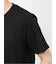 ふくれアーガイル Vネック半袖Tシャツ