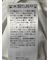 メッシュ かすれプリント クルーネック半袖Tシャツ