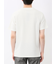 ピンタックボーダー クルーネック半袖Tシャツ