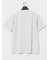 ピンタックボーダー クルーネック半袖Tシャツ