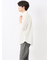 TechLinen ボタンダウン 7分袖シャツ