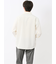TechLinen ボタンダウン 7分袖シャツ