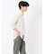 TechLinen ボタンダウン 7分袖シャツ