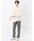 TechLinen ボタンダウン 7分袖シャツ