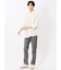 TechLinen ボタンダウン 7分袖シャツ