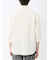 TechLinen ボタンダウン 7分袖シャツ