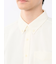 TechLinen ボタンダウン 7分袖シャツ
