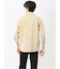 TechLinen ボタンダウン 7分袖シャツ
