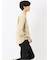 TechLinen ボタンダウン 7分袖シャツ