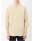 TechLinen ボタンダウン 7分袖シャツ