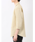 TechLinen ボタンダウン 7分袖シャツ