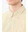 TechLinen ボタンダウン 7分袖シャツ