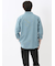 TechLinen ボタンダウン 7分袖シャツ