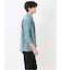 TechLinen ボタンダウン 7分袖シャツ
