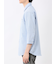 TechLinen ボタンダウン 7分袖シャツ