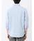 TechLinen ボタンダウン 7分袖シャツ