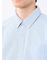 TechLinen ボタンダウン 7分袖シャツ