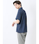 Biz クールパス ワイドカラー半袖 ビズポロ