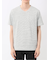 ハイストレッチ メランジ Vネック半袖Tシャツ