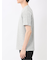 ハイストレッチ メランジ Vネック半袖Tシャツ