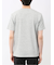 ハイストレッチ メランジ Vネック半袖Tシャツ