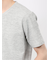 ハイストレッチ メランジ Vネック半袖Tシャツ