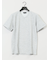 ハイストレッチ メランジ Vネック半袖Tシャツ