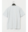 ハイストレッチ メランジ Vネック半袖Tシャツ