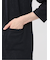 着流しカーデ7分&半袖Ｔシャツ アンサンブル