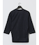 着流しカーデ7分&半袖Ｔシャツ アンサンブル
