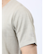 千鳥ジャガード Vネック半袖Tシャツ