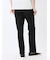 クロスストレッチ+クール スリムパンツ 股下82cm