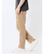 クロスストレッチ+クール スリムパンツ 股下82cm