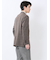 からみ調 レギュラーフィット 2ボタンジャケット チェックベージュ