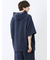 Sauna Camp×T/Q パイルポンチョ(セットアップ可能)