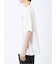 Sauna Camp×T/Q ロゴ クルー半袖Ｔシャツ