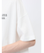 Sauna Camp×T/Q ロゴ クルー半袖Ｔシャツ
